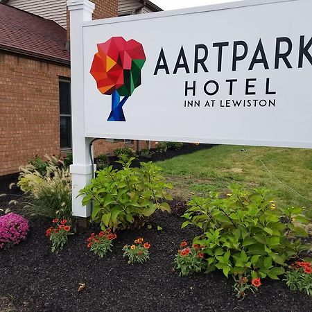 Aartpark Hotel Inn At Lewsiton Люистън Екстериор снимка