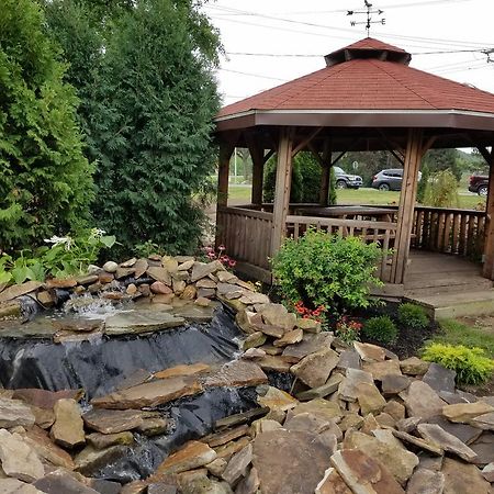 Aartpark Hotel Inn At Lewsiton Люистън Екстериор снимка