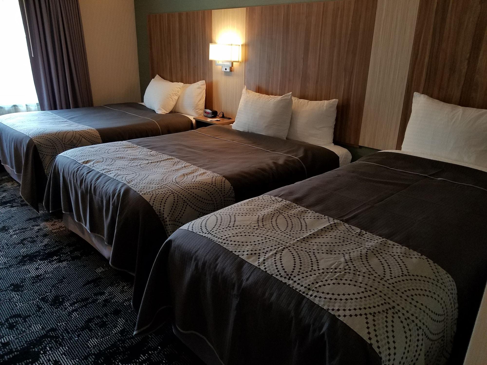 Aartpark Hotel Inn At Lewsiton Люистън Екстериор снимка