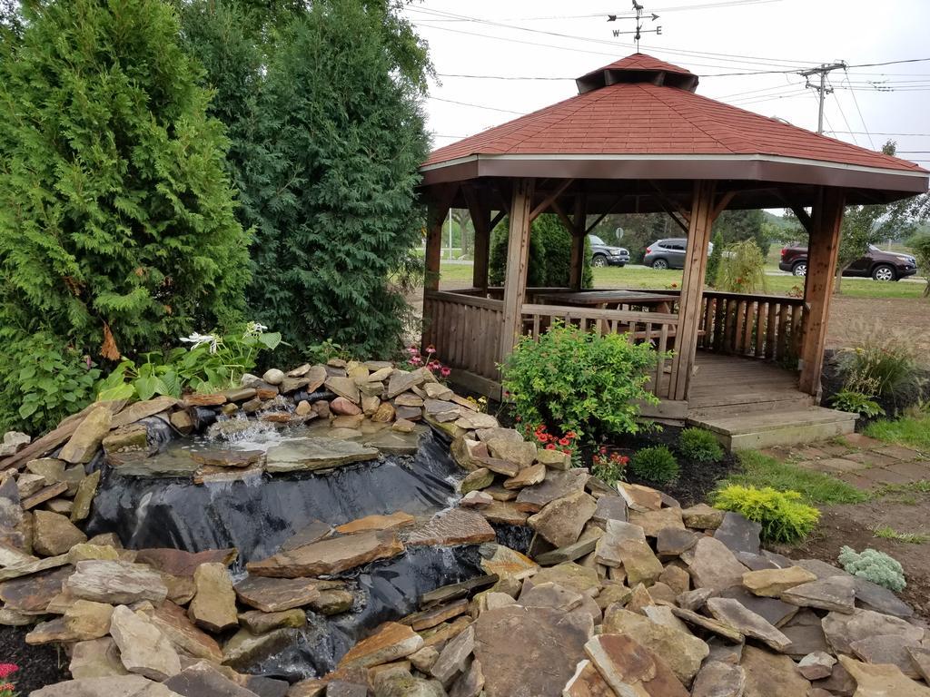 Aartpark Hotel Inn At Lewsiton Люистън Екстериор снимка