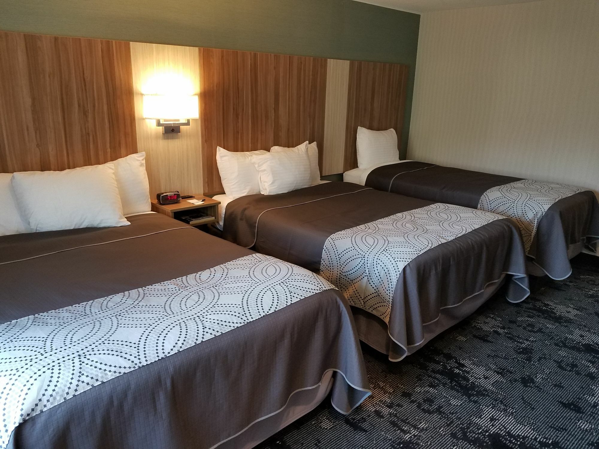 Aartpark Hotel Inn At Lewsiton Люистън Екстериор снимка