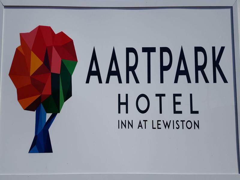 Aartpark Hotel Inn At Lewsiton Люистън Екстериор снимка