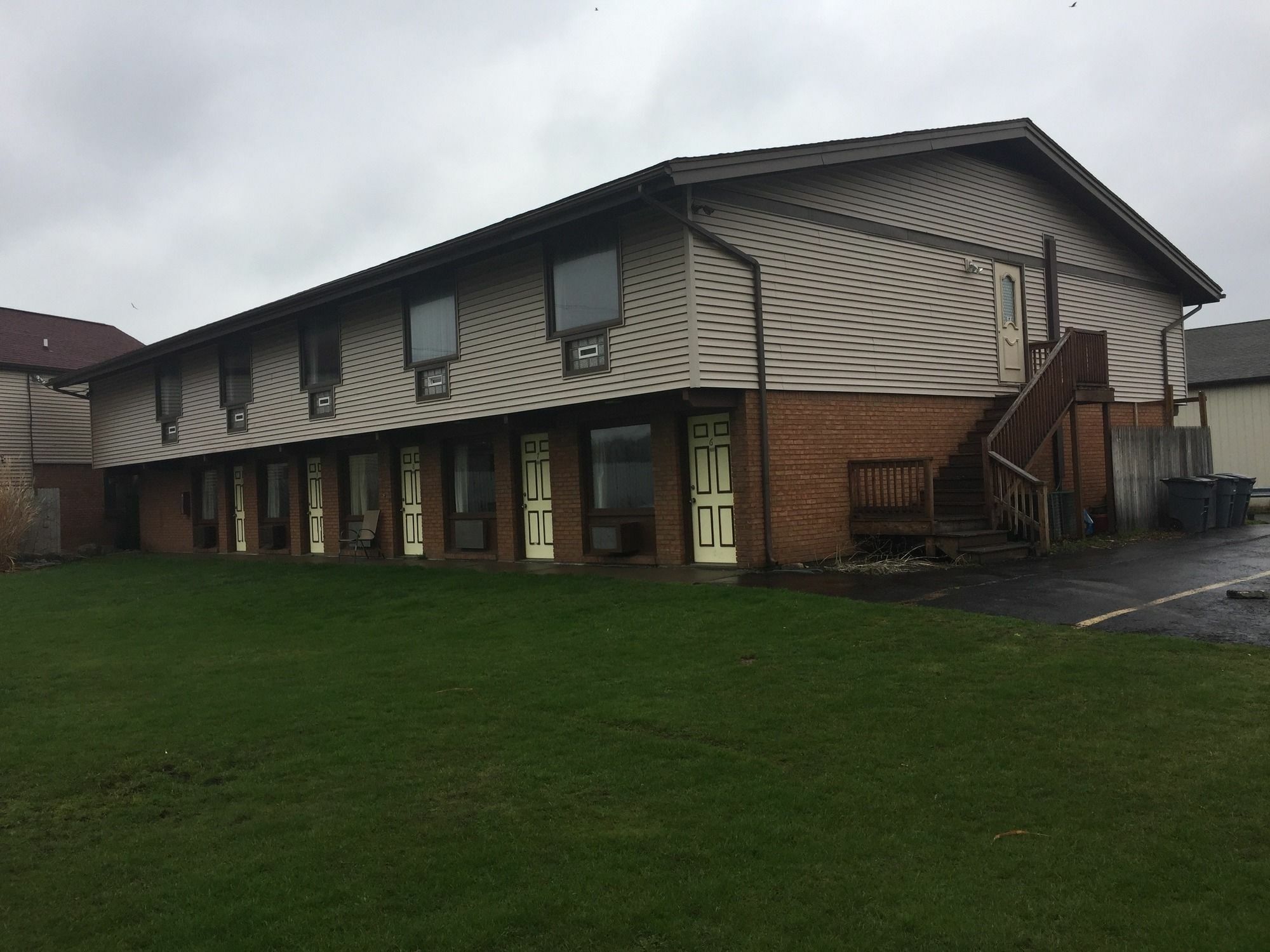 Aartpark Hotel Inn At Lewsiton Люистън Екстериор снимка