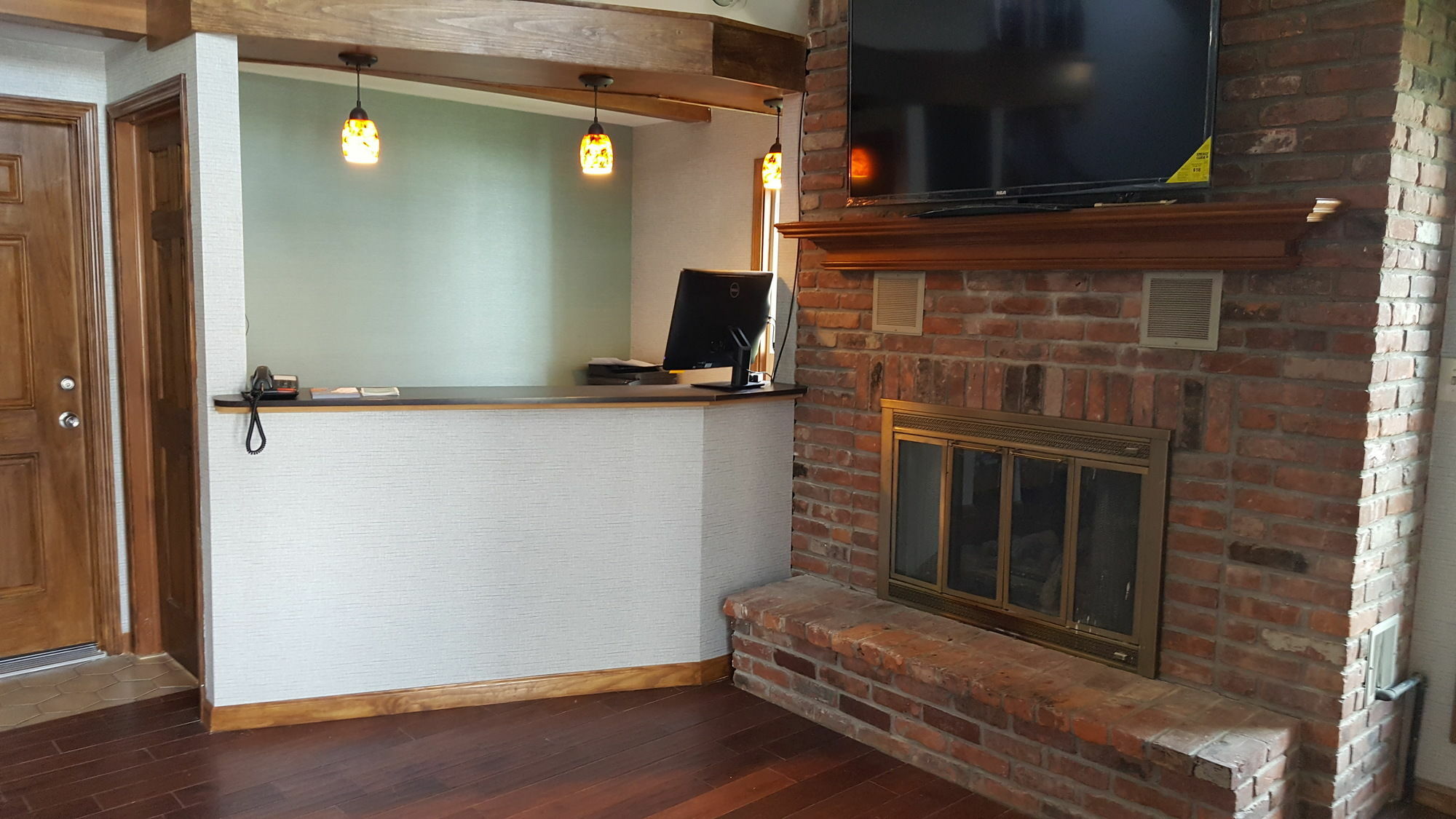 Aartpark Hotel Inn At Lewsiton Люистън Екстериор снимка